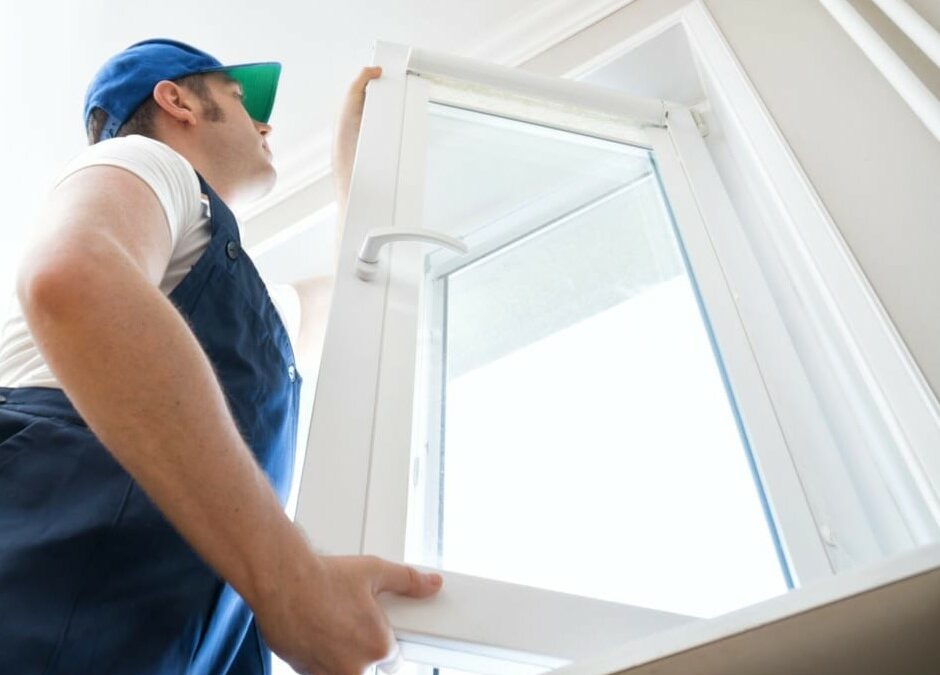 How Replacement Windows Can Make Your Home More Comfortable Near Trumbull